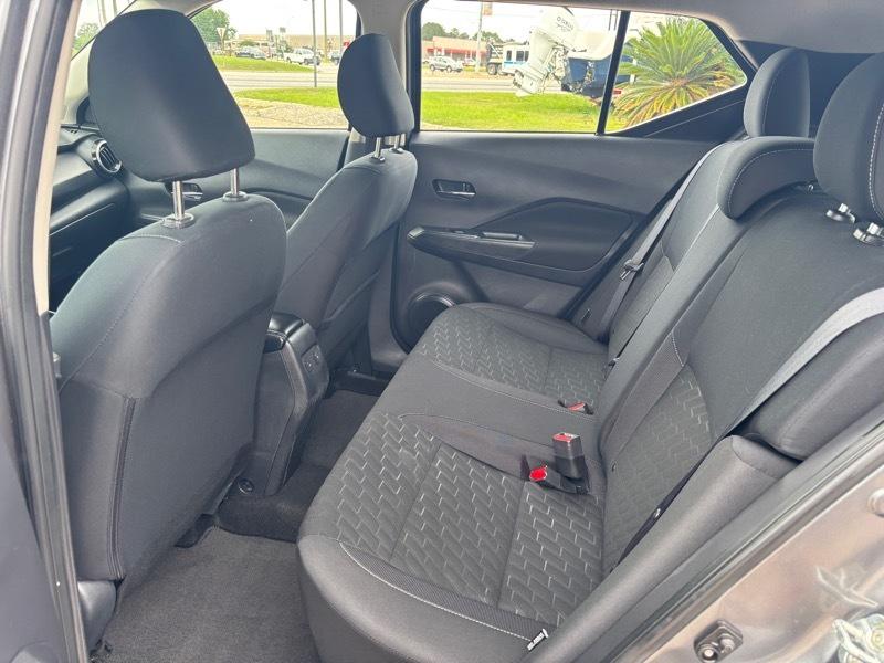 Nissan Kicks SV 2024