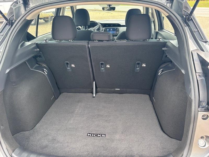 Nissan Kicks SV 2024