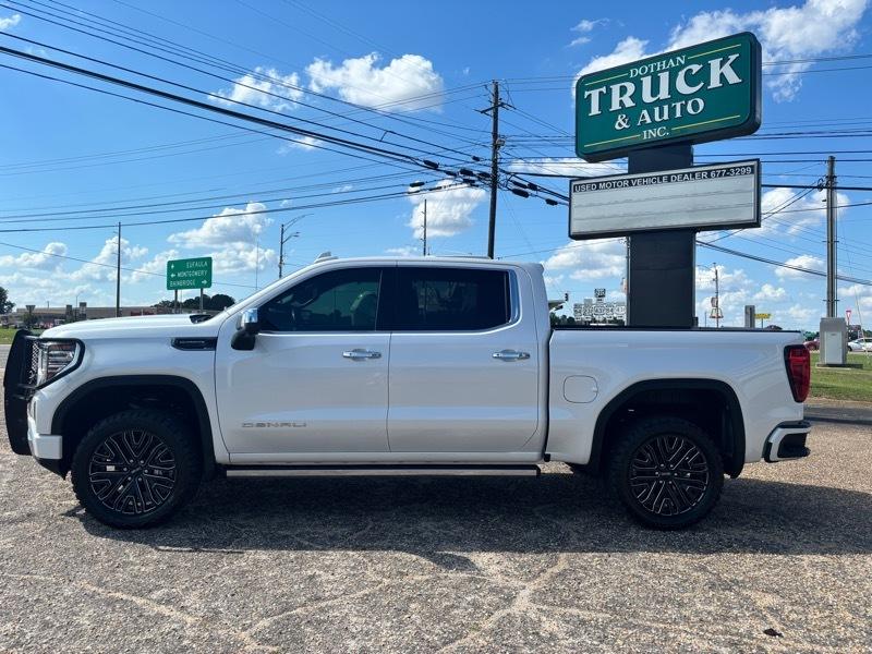 GMC Sierra 1500 Denali Ultimate Crew Cab 4WD 2022