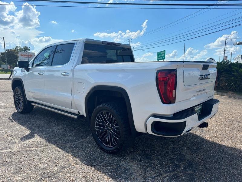 GMC Sierra 1500 Denali Ultimate Crew Cab 4WD 2022