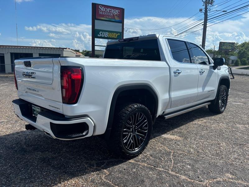 GMC Sierra 1500 Denali Ultimate Crew Cab 4WD 2022