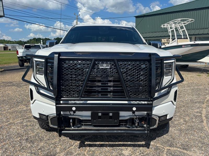 GMC Sierra 1500 Denali Ultimate Crew Cab 4WD 2022