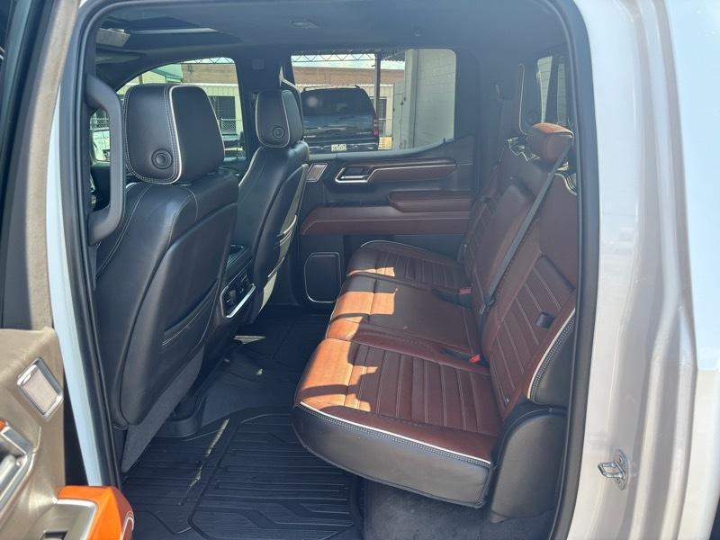 GMC Sierra 1500 Denali Ultimate Crew Cab 4WD 2022