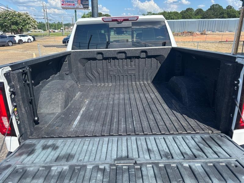 GMC Sierra 1500 Denali Ultimate Crew Cab 4WD 2022