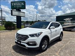 2017 Hyundai Santa Fe 