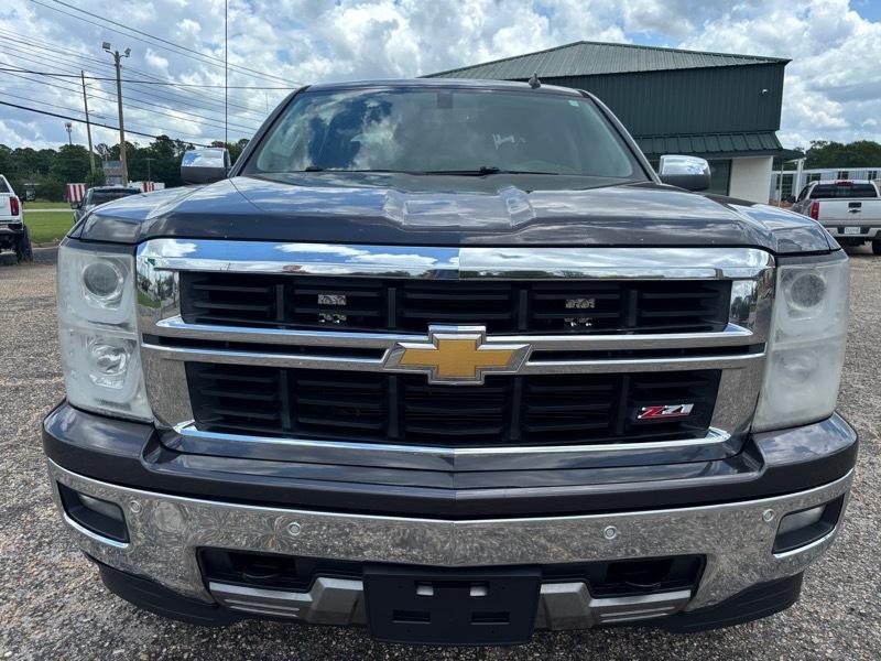 Chevrolet Silverado 1500 2LZ Crew Cab Long Box 4WD 2014