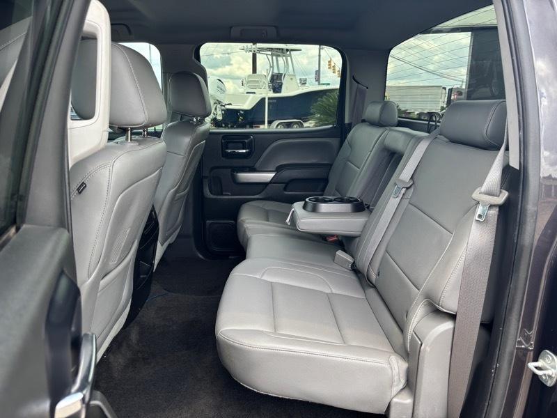 Chevrolet Silverado 1500 2LZ Crew Cab Long Box 4WD 2014