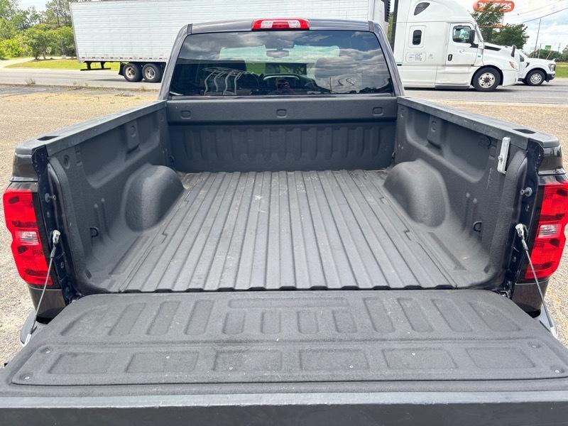 Chevrolet Silverado 1500 2LZ Crew Cab Long Box 4WD 2014