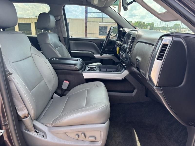 Chevrolet Silverado 1500 2LZ Crew Cab Long Box 4WD 2014
