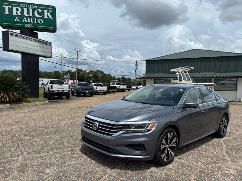Volkswagen Passat SE 2022