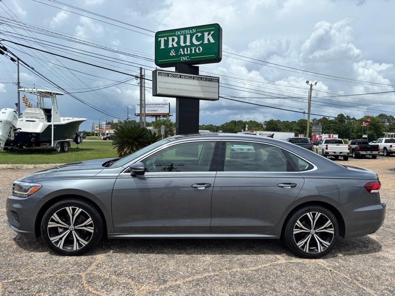 Volkswagen Passat SE 2022