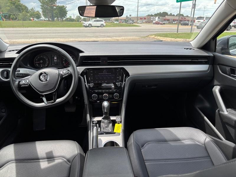 Volkswagen Passat SE 2022