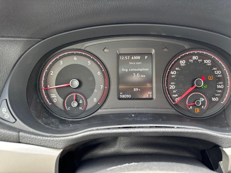 Volkswagen Passat SE 2022