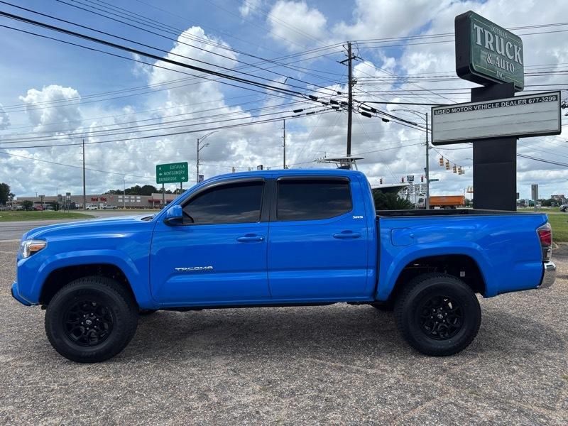 Toyota Tacoma SR5 Double Cab Long Bed V6 6AT 2WD 2020