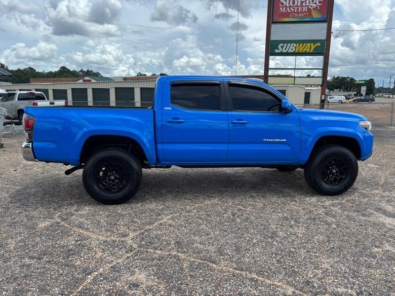 Toyota Tacoma SR5 Double Cab Long Bed V6 6AT 2WD 2020