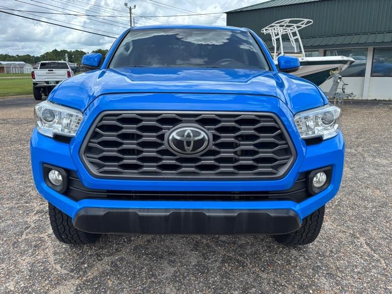 Toyota Tacoma SR5 Double Cab Long Bed V6 6AT 2WD 2020