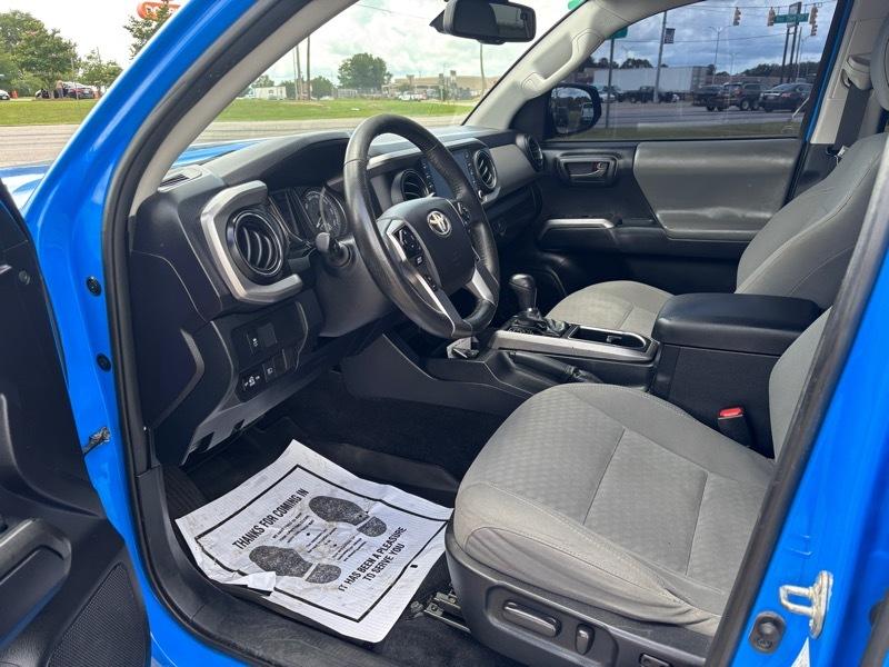 Toyota Tacoma SR5 Double Cab Long Bed V6 6AT 2WD 2020