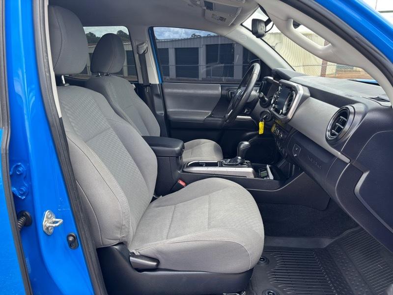 Toyota Tacoma SR5 Double Cab Long Bed V6 6AT 2WD 2020