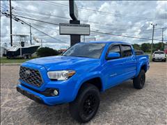 2020 Toyota Tacoma 