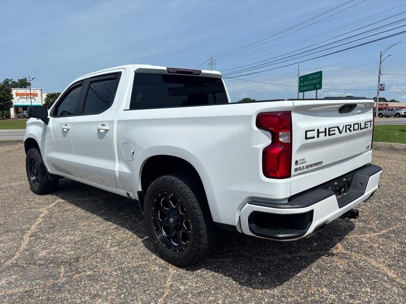 Chevrolet Silverado 1500 RST Crew Cab 4WD 2021