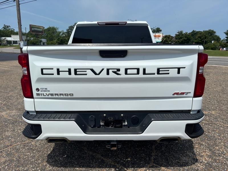 Chevrolet Silverado 1500 RST Crew Cab 4WD 2021