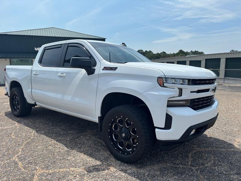 Chevrolet Silverado 1500 RST Crew Cab 4WD 2021