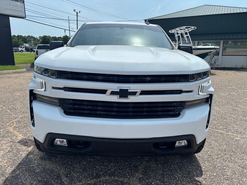 Chevrolet Silverado 1500 RST Crew Cab 4WD 2021