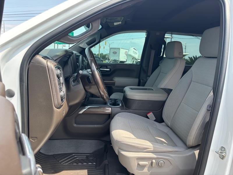 Chevrolet Silverado 1500 RST Crew Cab 4WD 2021