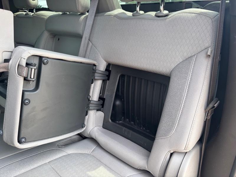 Chevrolet Silverado 1500 RST Crew Cab 4WD 2021