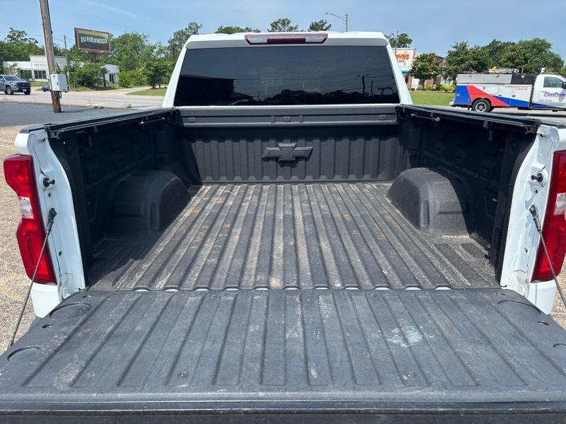 Chevrolet Silverado 1500 RST Crew Cab 4WD 2021