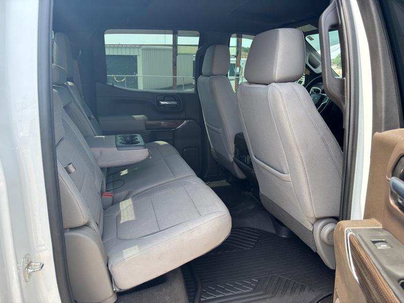 Chevrolet Silverado 1500 RST Crew Cab 4WD 2021
