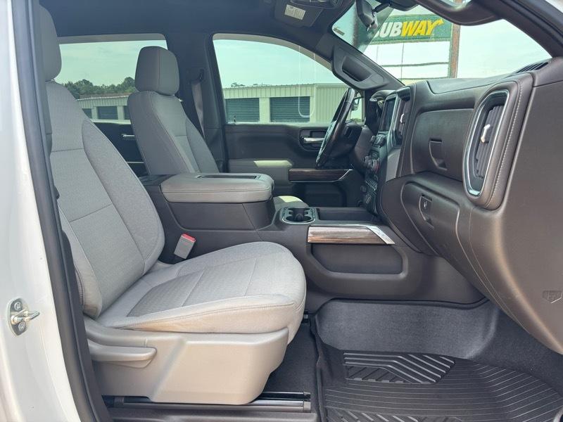 Chevrolet Silverado 1500 RST Crew Cab 4WD 2021