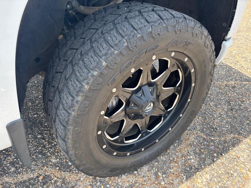 Chevrolet Silverado 1500 RST Crew Cab 4WD 2021
