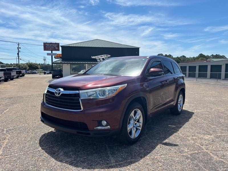 2016 Toyota Highlander Limited FWD V6
