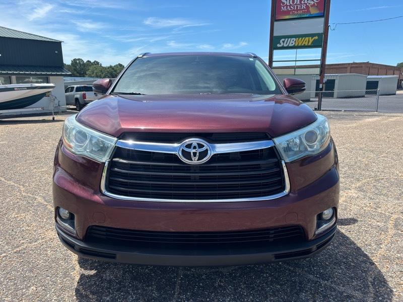 Toyota Highlander Limited FWD V6 2016