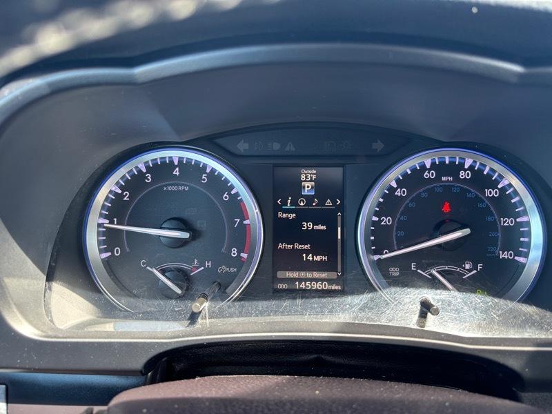 Toyota Highlander Limited FWD V6 2016
