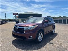 2016 Toyota Highlander 