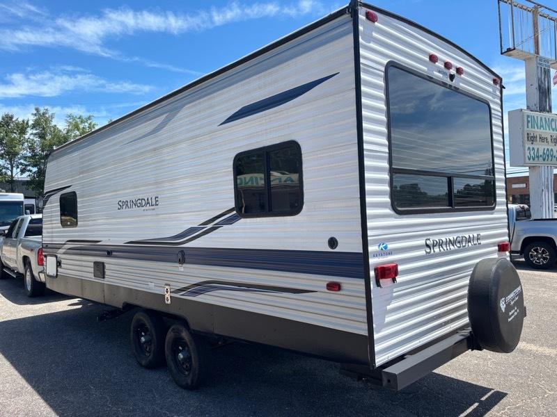Keystone RV Springdale  2022