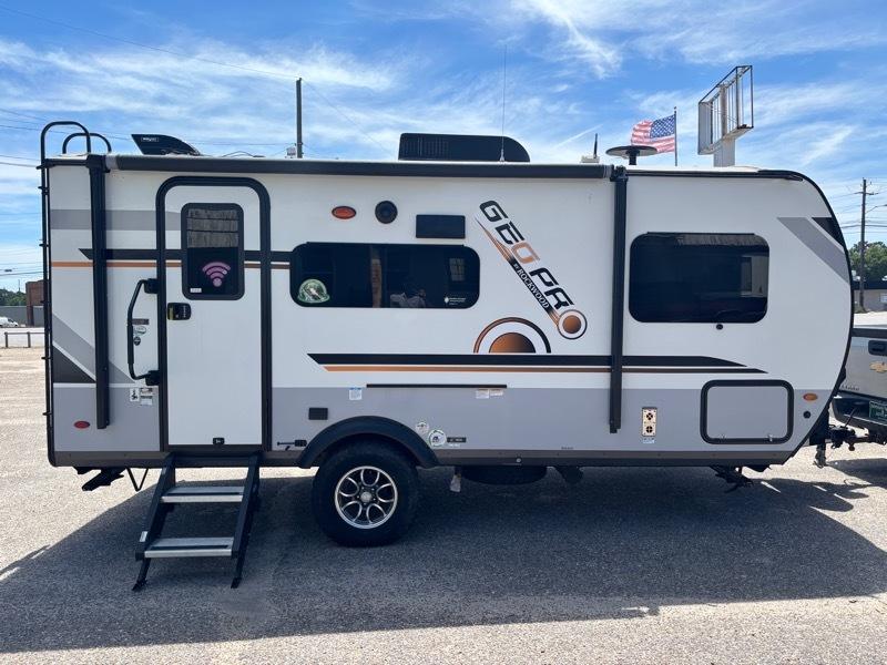 Rockwood Geo Pro  2021