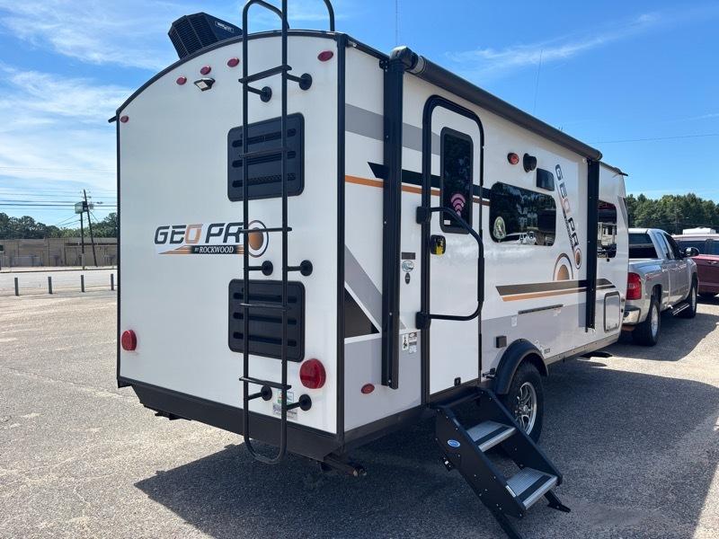 Rockwood Geo Pro  2021