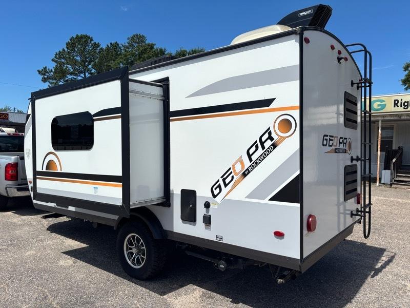 Rockwood Geo Pro  2021