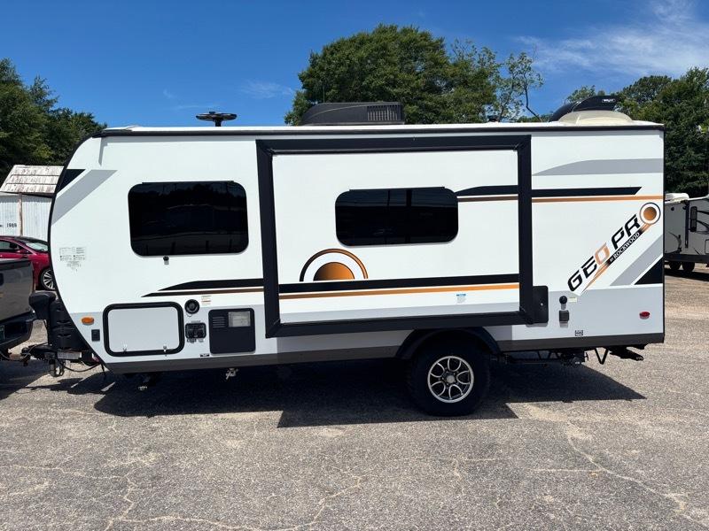 Rockwood Geo Pro  2021