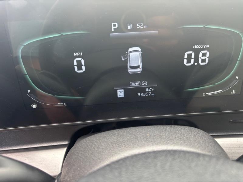 Kia Sportage EX FWD 2023