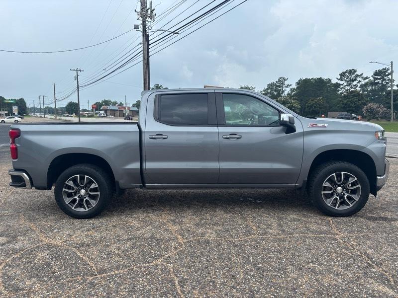 Chevrolet Silverado 1500 LT Crew Cab 4WD 2019