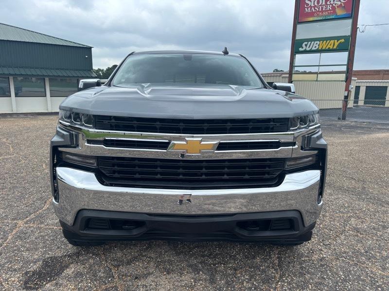 Chevrolet Silverado 1500 LT Crew Cab 4WD 2019