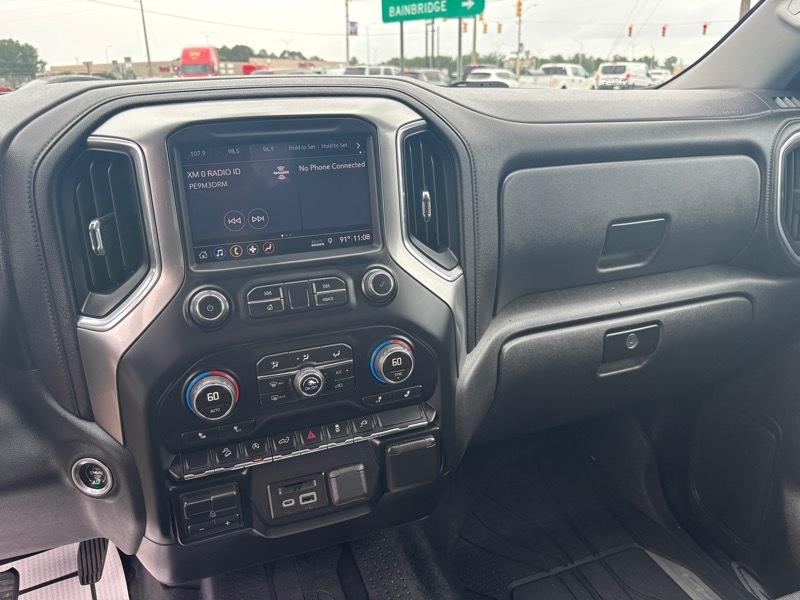 Chevrolet Silverado 1500 LT Crew Cab 4WD 2019