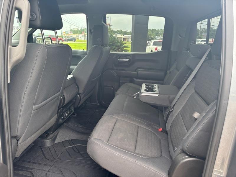 Chevrolet Silverado 1500 LT Crew Cab 4WD 2019