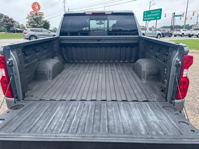Chevrolet Silverado 1500 LT Crew Cab 4WD 2019