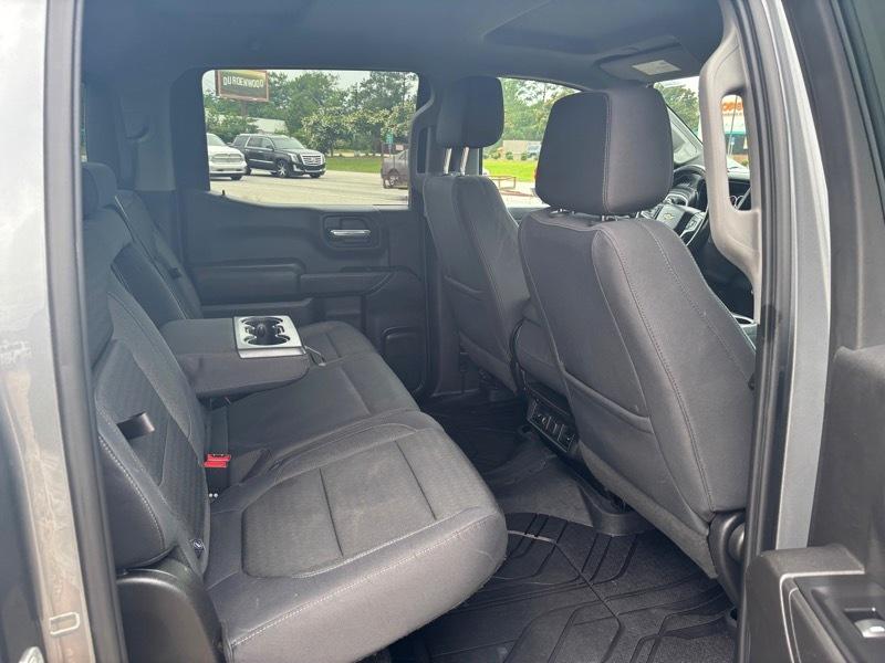 Chevrolet Silverado 1500 LT Crew Cab 4WD 2019
