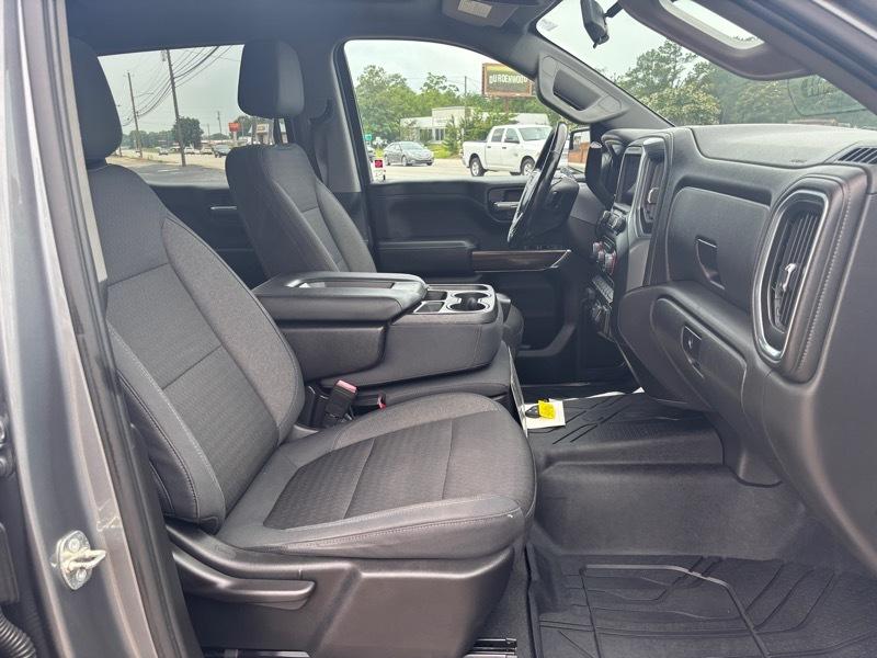 Chevrolet Silverado 1500 LT Crew Cab 4WD 2019